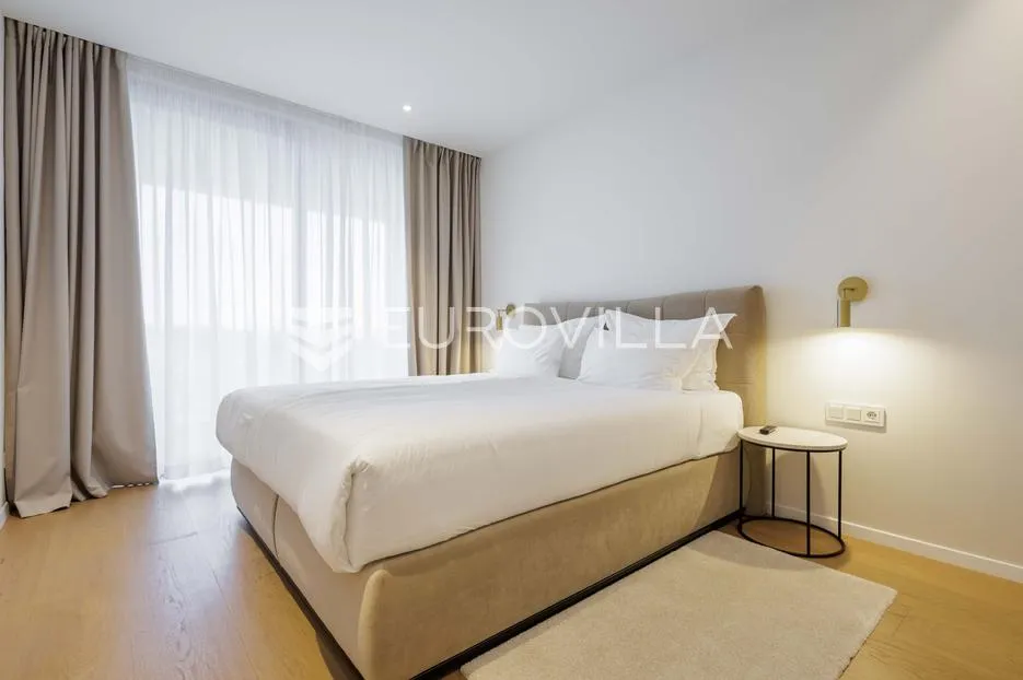 istra, savudrija, petram resort, dugoročni najam jednosobnog apartmana 64 m², pogled more - slika 6