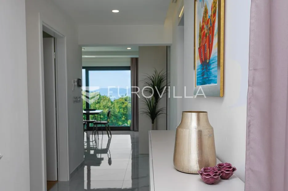 rijeka, kostrena, paveki villa s 2 stana, pomoćnim objektom i bazenom, 279 m² - slika 39