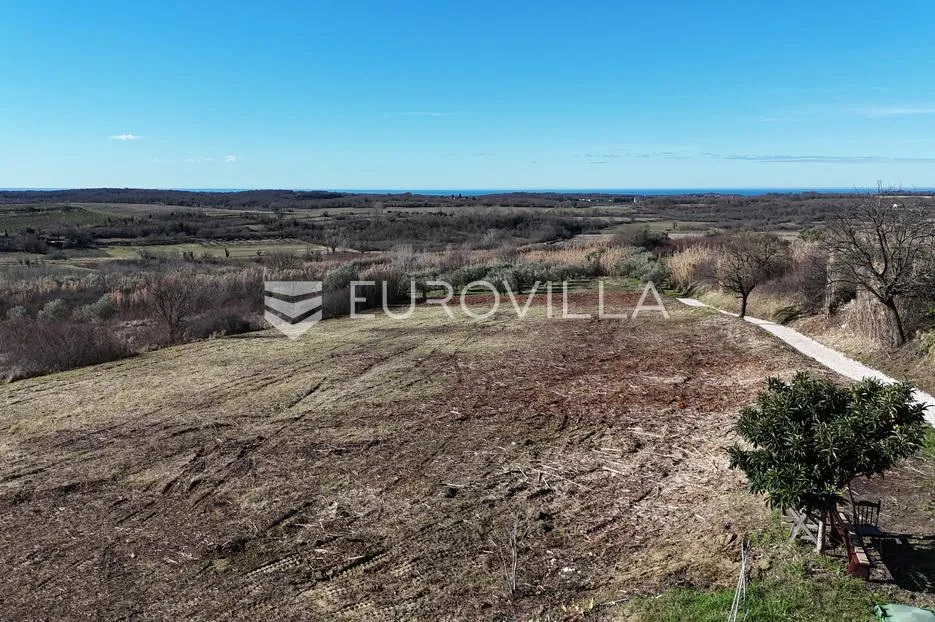 istra, buje, građevinsko zemljište 1036 m² na odličnoj lokaciji - slika 11