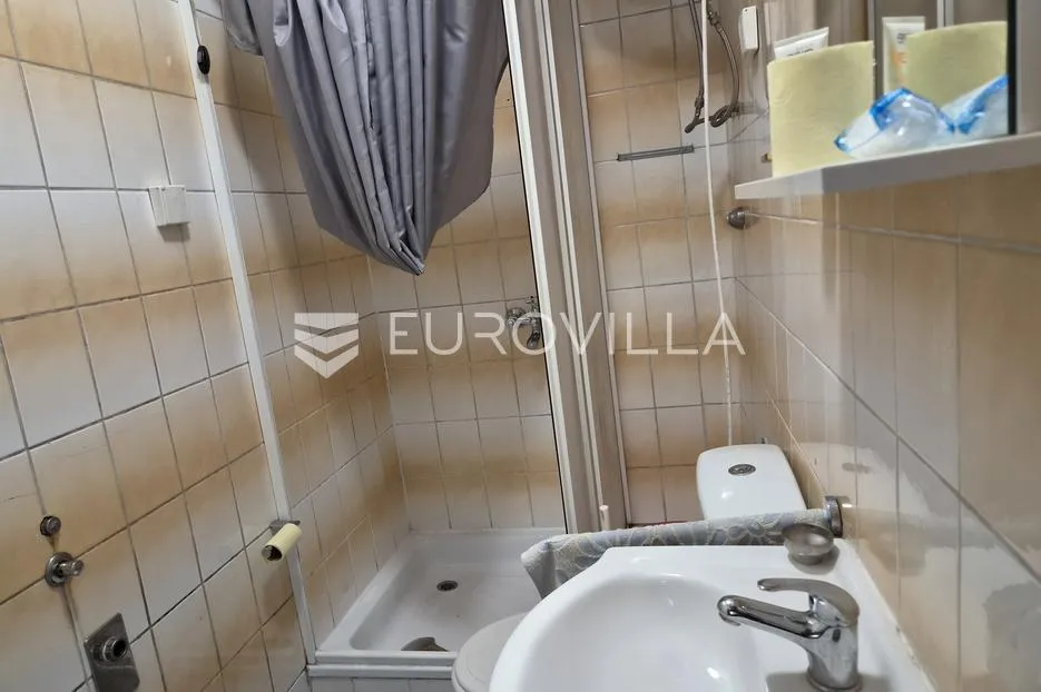 zagreb, donja dubrava, trnava, garsonijera 18 m², drugi kat - slika 8