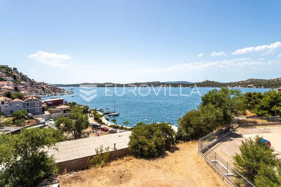 šibenik, plaža banj, penthouse sa prekrasnim pogledom na more, 138,82 m² - slika 15