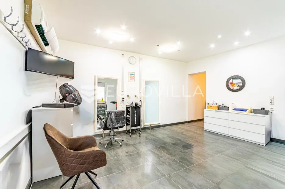 donji kraljevec, hodošan, poslovni prostor površine 80 m² - slika 3