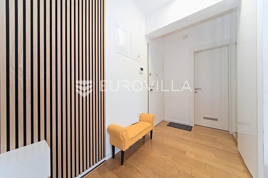 osijek, centar, prvi najam garsonjere u novogradnji, 37 m² - slika 4