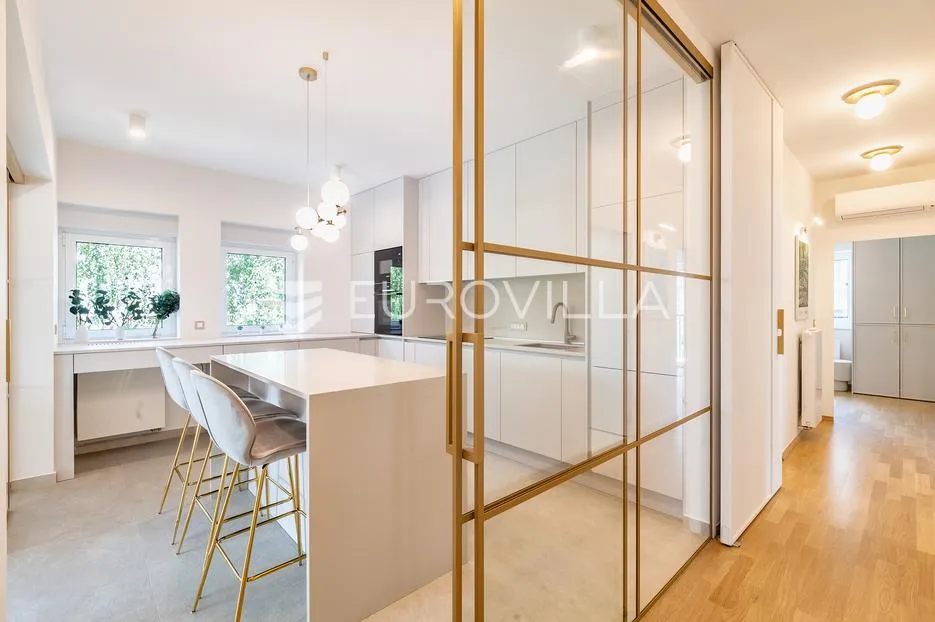 zagreb, lašćina, ekskluzivan četverosoban stan s balkonom od 130 m², garažno parkirno mjesto - slika 6
