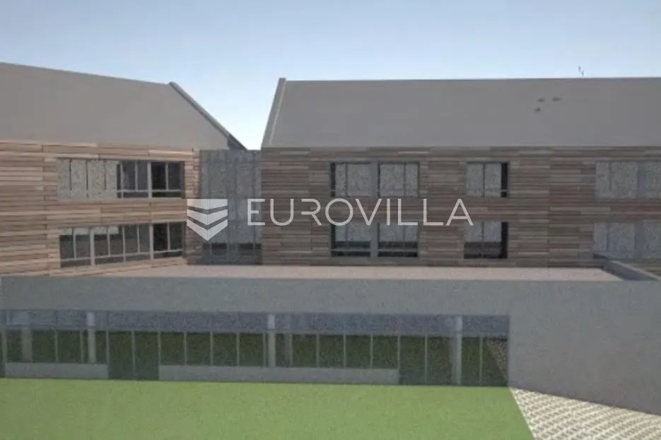 plitivička jezera, građevinsko zemljište 3168 m2 s projektom za hotel - slika 3