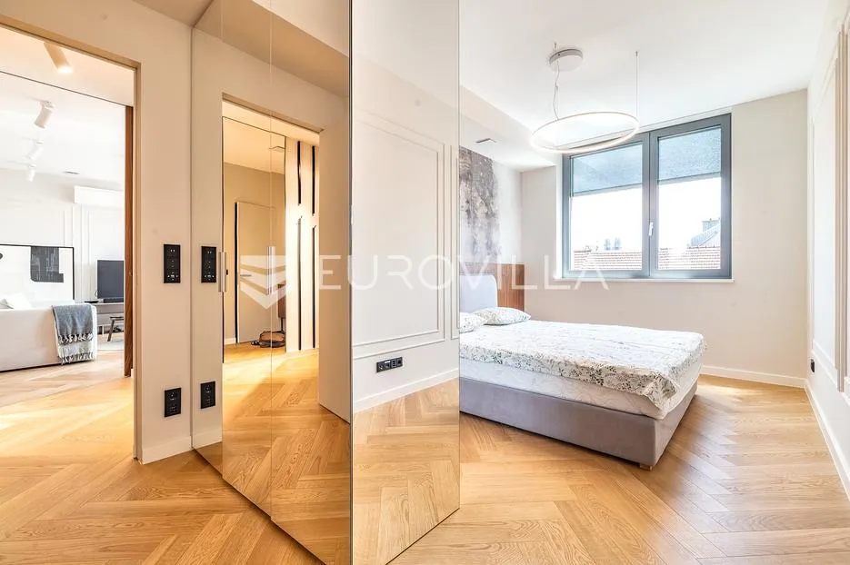 zagreb, centar luksuzan trosoban stan 83 m², novogradnja - slika 4
