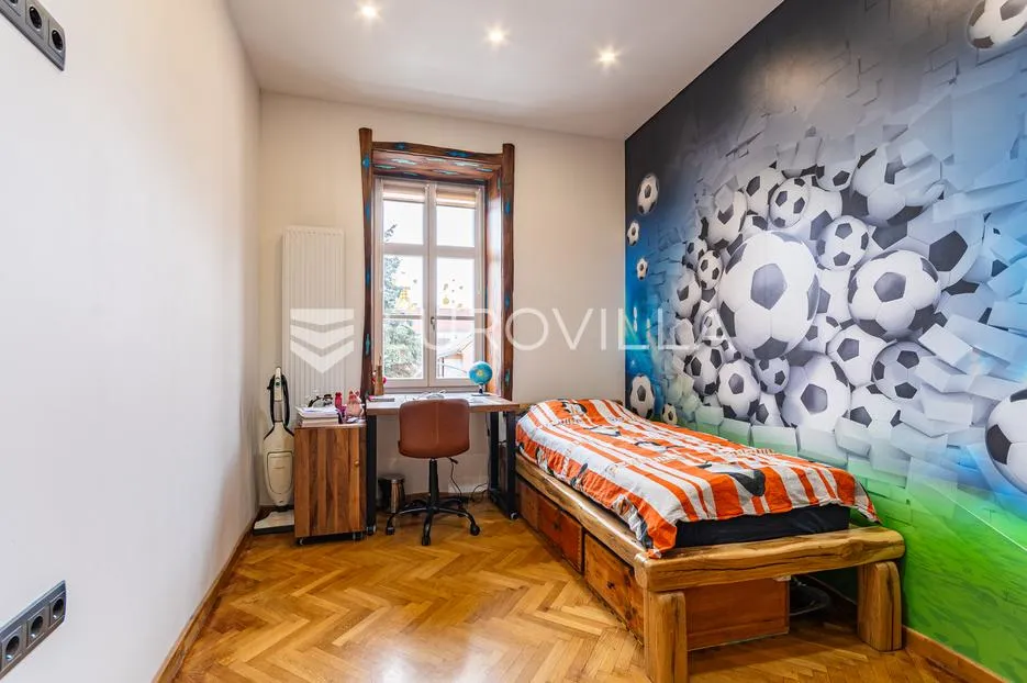varaždin, centar, uređen četvorosoban stan, površine 99,78 m² - slika 12