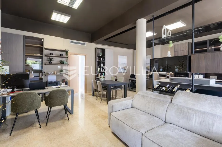 istra, novigrad, atraktivan poslovni prostor od 129 m² u blizini marine - slika 2