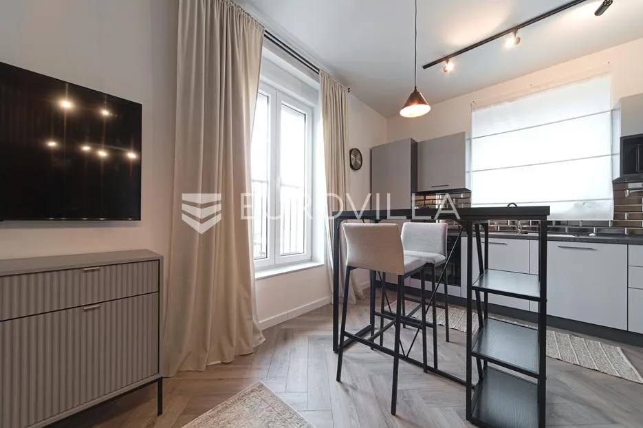 osijek, jug 2, najam nove i potpuno nekorištene garsonjere površine 27 m², 1. kat - slika 5
