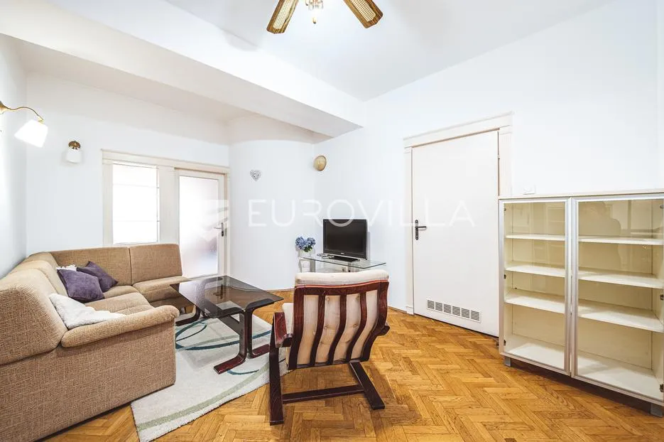 zagreb, centar, uređen trosoban stan površine 57 m² - slika 3