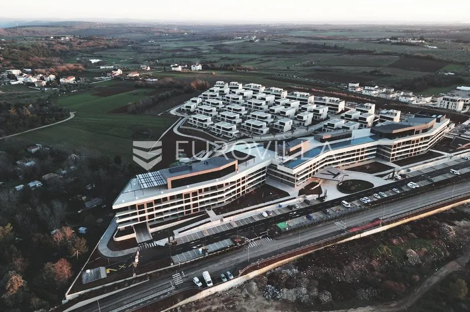 istra, savudrija, petram resort, apartman na prvom katu s dvije spavaće sobe 99 m² - slika 6