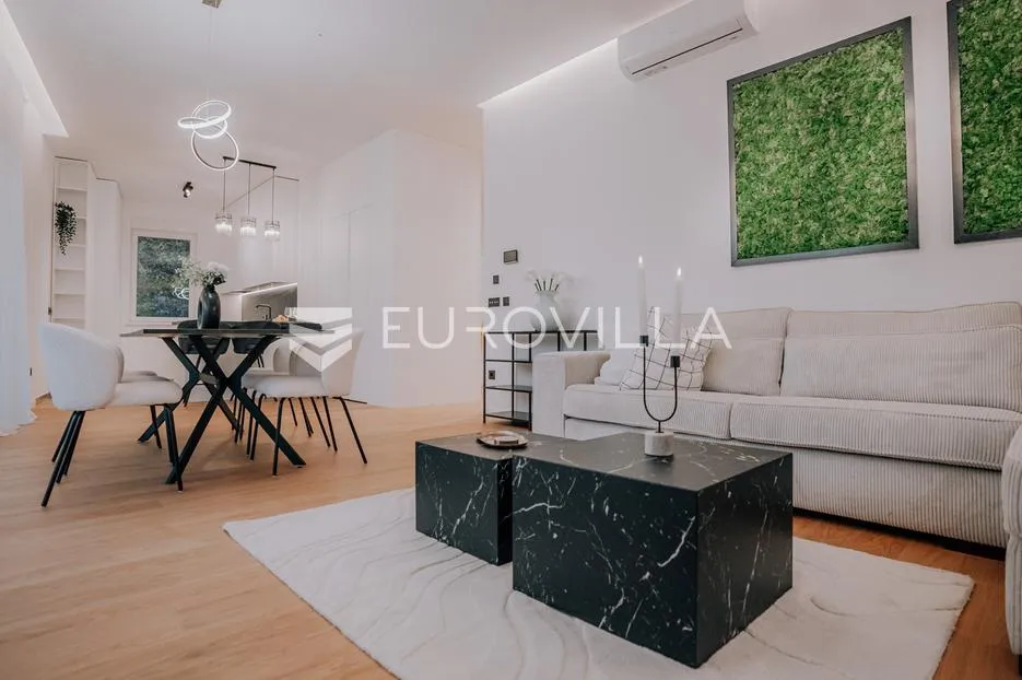 zagrebe, remete, četverosoban novouređeni stan neto korisne površine 140 m² - slika 12