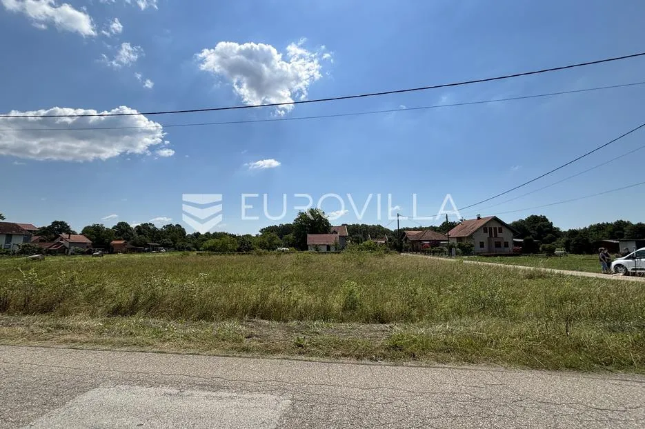 velika gorica, novo čiće, građevinsko zemljište 689 m², novo čiće, velika gorica - slika 2