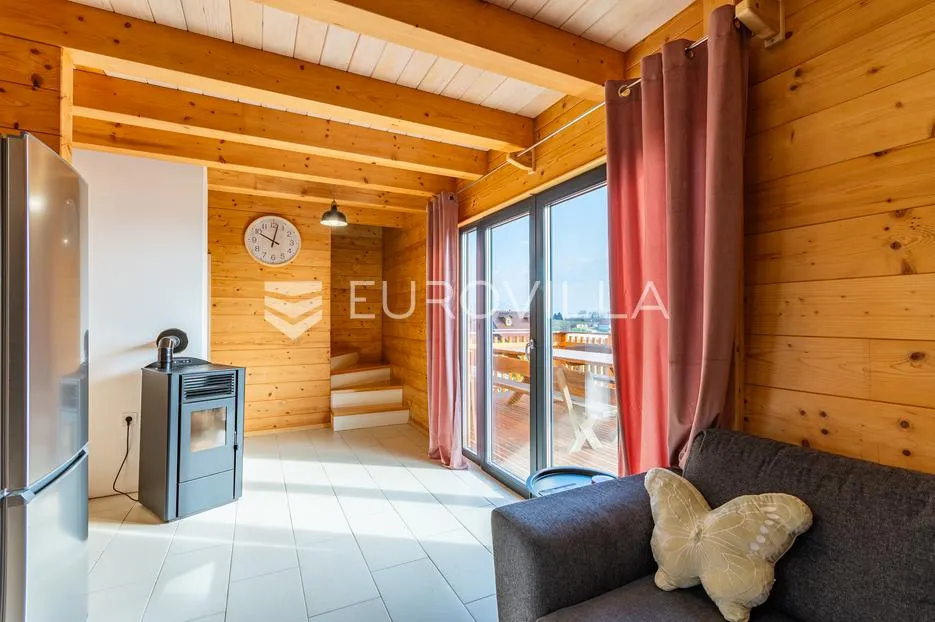 gornja rijeka, kolarec, kuća s wellness sadržajem - slika 4