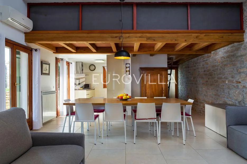 istra, gračišće, autentična istarska kuća s bazenom, kažunom i potpunom privatnošću - slika 8