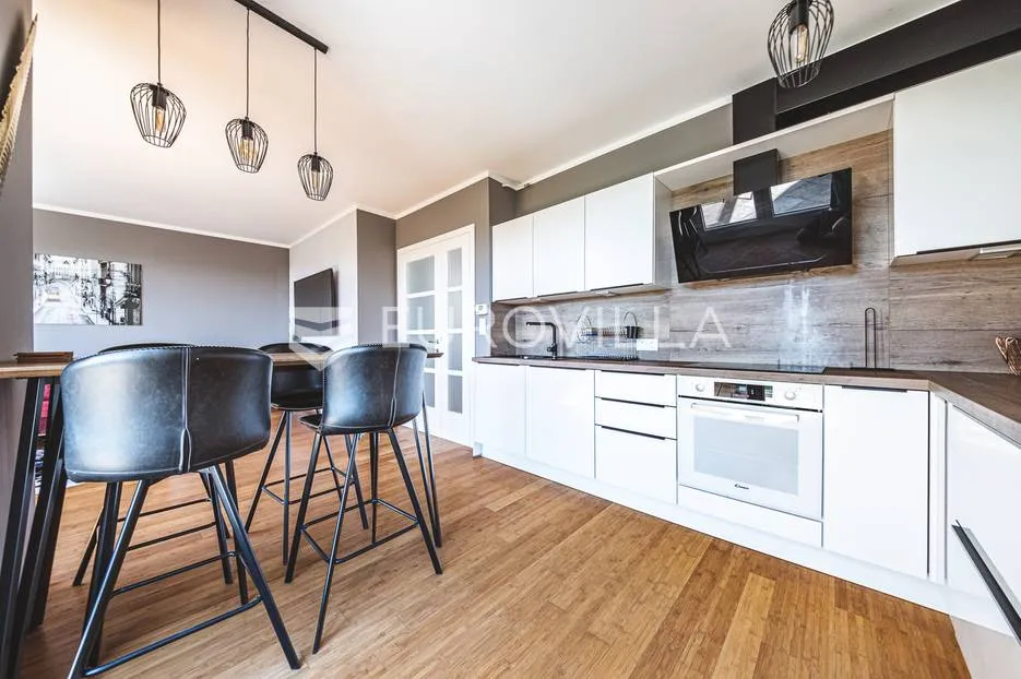 zagreb, remete, moderan dvosoban penthouse 62 m² s terasom i parkingom - slika 4