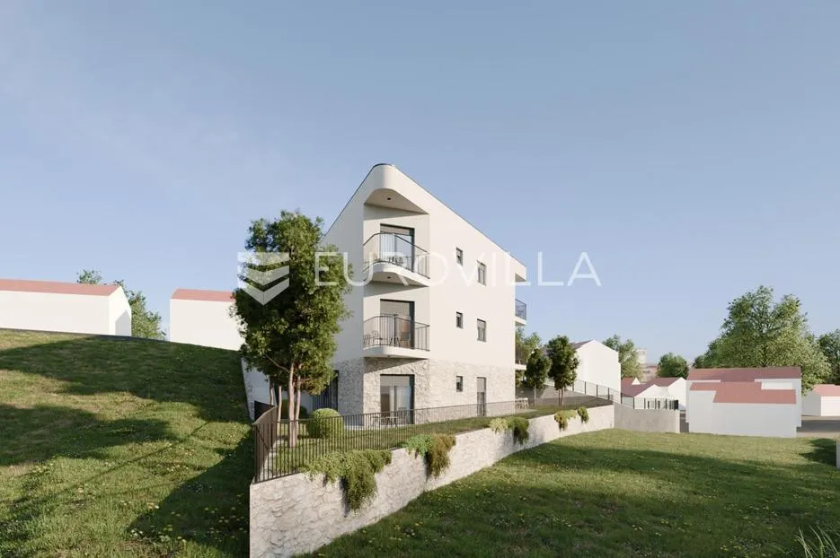 Podstrana, novogradnja, garsonijera ukupne neto površine 36 m² - Podstrana - Miljevac, Podstrana