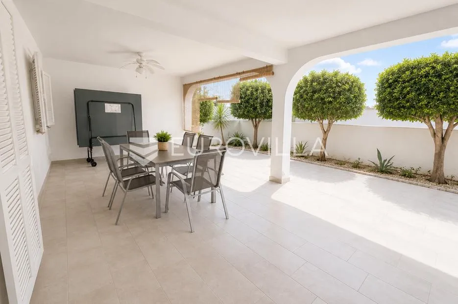 crikvenica, dramalj, trosoban stan 74 m², vrt, terasa - slika 3