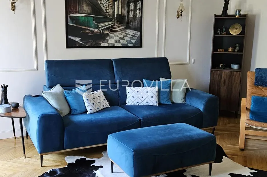 rijeka, belveder predivan stan 93 m² nedaleko centra grada - slika 2