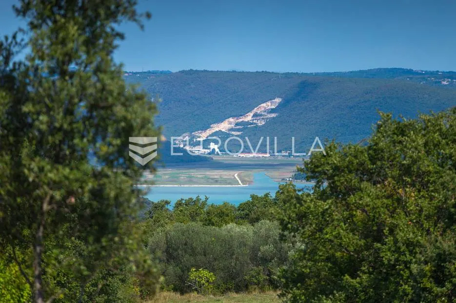 istra, rakalj, prekrasna vila s bazenom i pogledom na more na 1000 m² zemljišta - slika 21