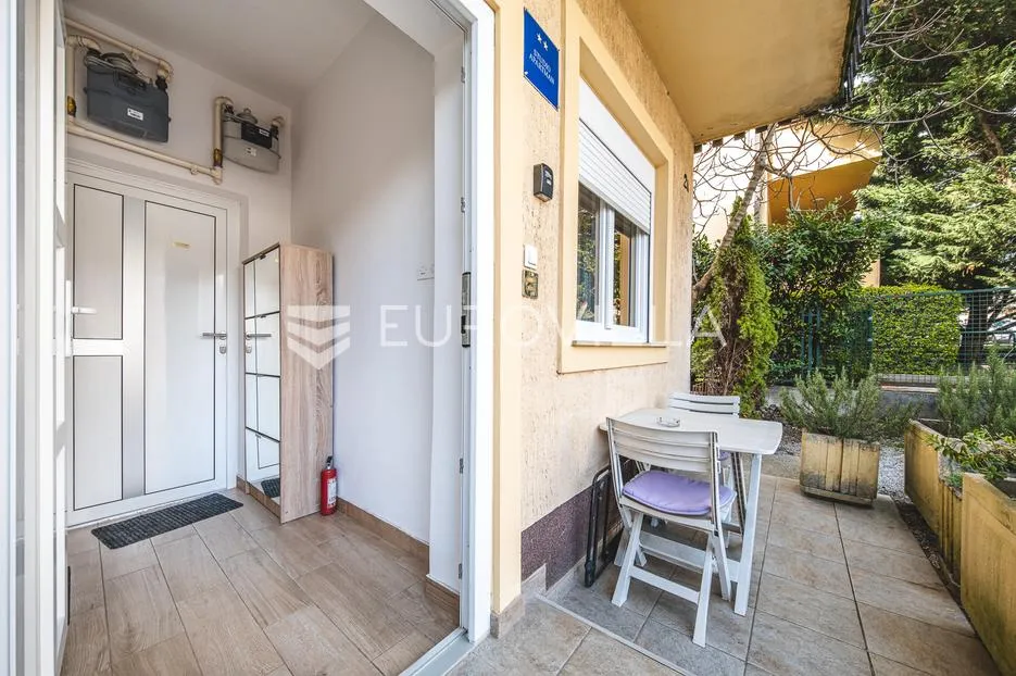 zagreb, maksimir, prekrasan jednosoban stan 20 m², odlična lokacija - slika 7