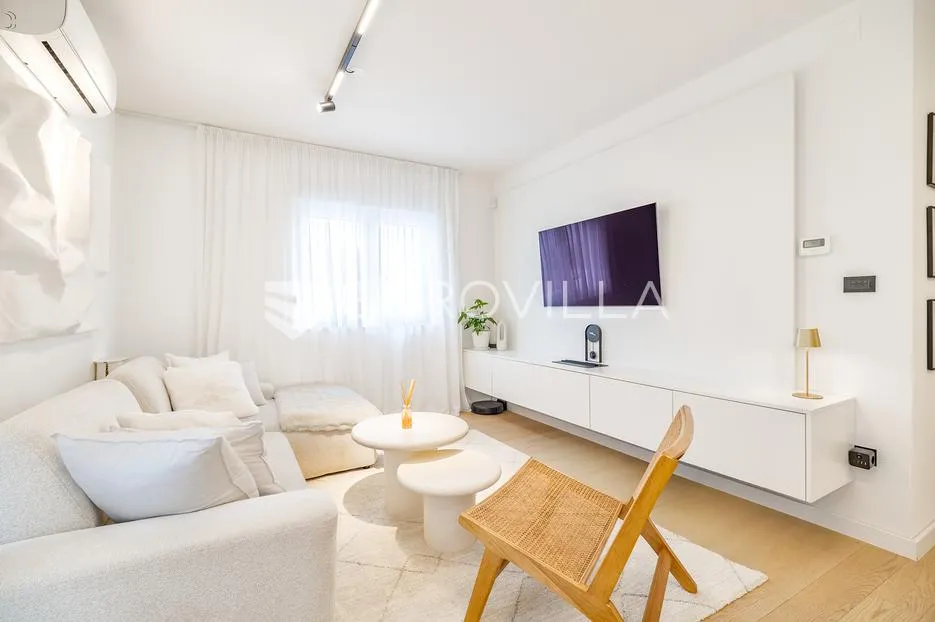 zagreb, novi zagreb, prekrasan trosoban stan 62 m², parking, spremište - slika 2