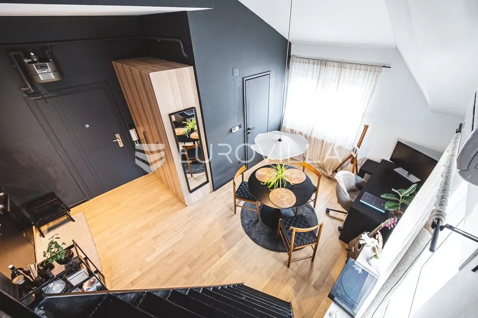 zagreb, trešnjevka, funkcionalan jednosoban stan 27 m² - slika 4