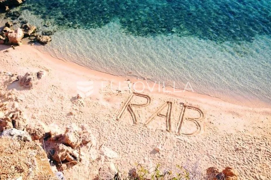 rab, banjol, jednosoban stan u novogradnji u blizini mora - slika 6