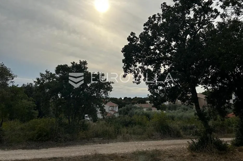 istra, barbariga - građevinsko zemljište s pogledom na more - slika 9