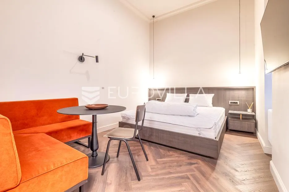 zagreb, zrinjevac, pet apartmana za dnevni najam, potpuno novo, prilika - slika 4