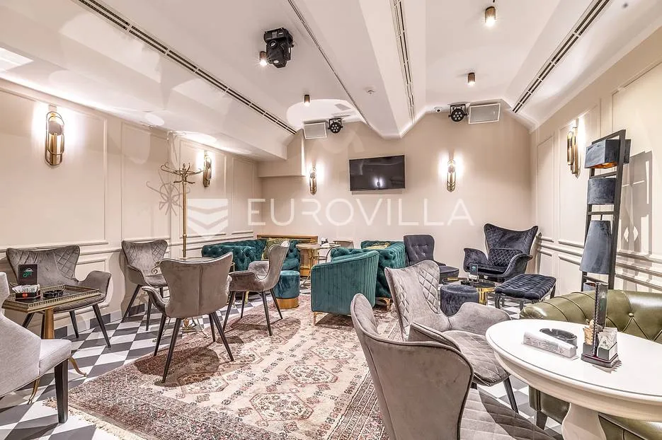 zagreb, donji grad, ulični poslovni prostor / lokal 111 m² - slika 5