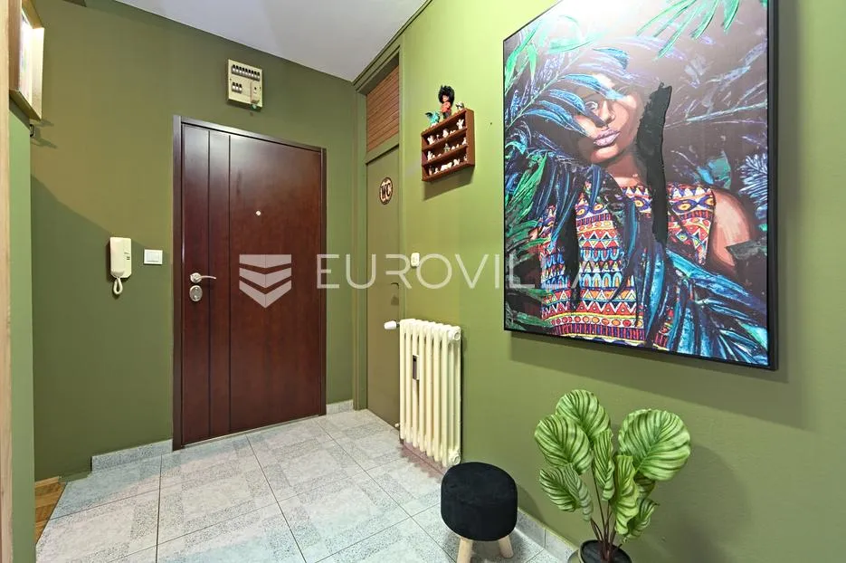 osijek, sjenjak, prodaja dvosoban stan 67 m², djelomično namješten - slika 12