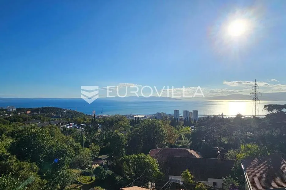 rijeka, kozala, novogradnja, luksuzan četverosoban stan 96m2 s privatnim vrtom, garaža, parking - slika 5