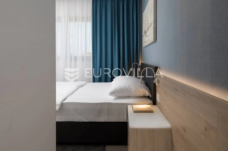 istra, umag, četverosoban opremljen apartman a19 - slika 19