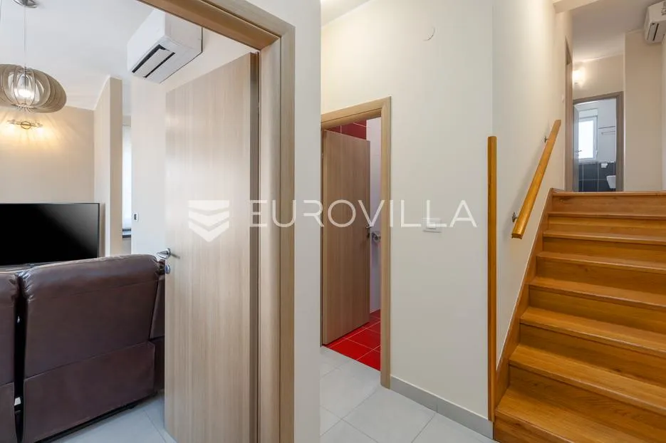 istra, ližnjan, penthouse s pogledom na more - slika 14
