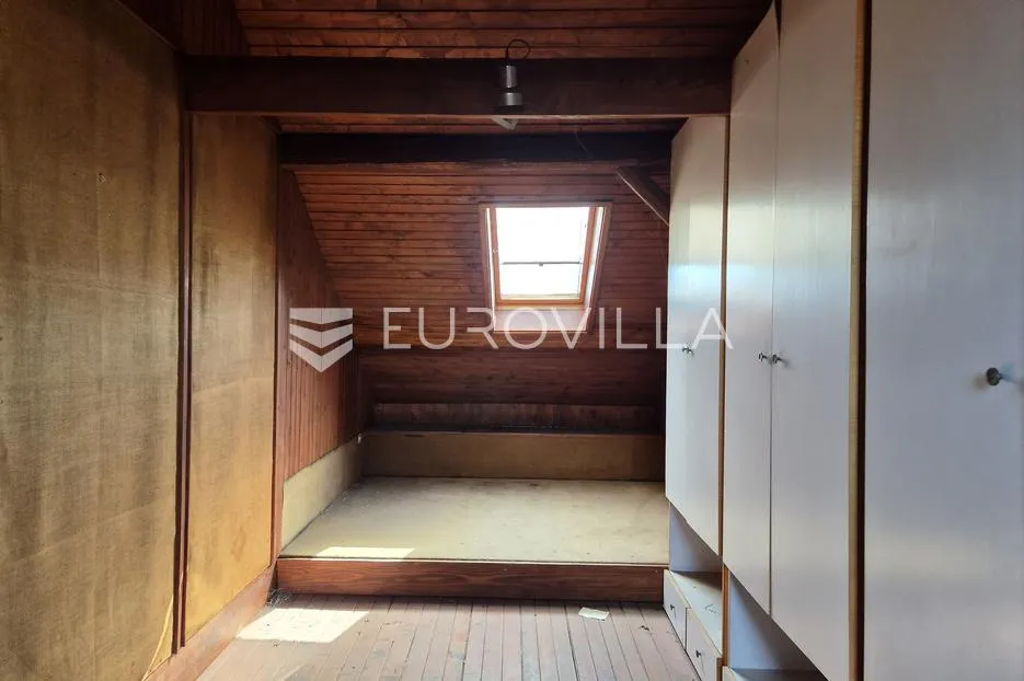 zagreb, gornja dubrava, trepčanska ulica, dvosoban stan u potkrovlju 45 m² - slika 4