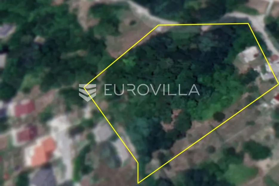 samobor, giznik građevinsko zemljište, idealno za gradnju luksuznih vila 3662 m2 - slika 3