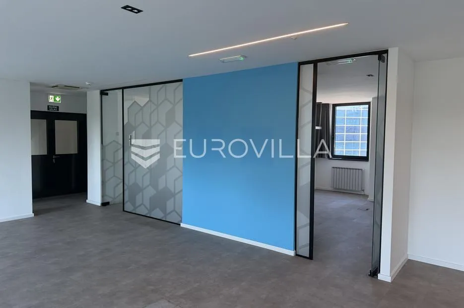 zagreb, radnička, moderan poslovni prostor 496,80 m² na 3. katu poslovne zgrade - slika 2