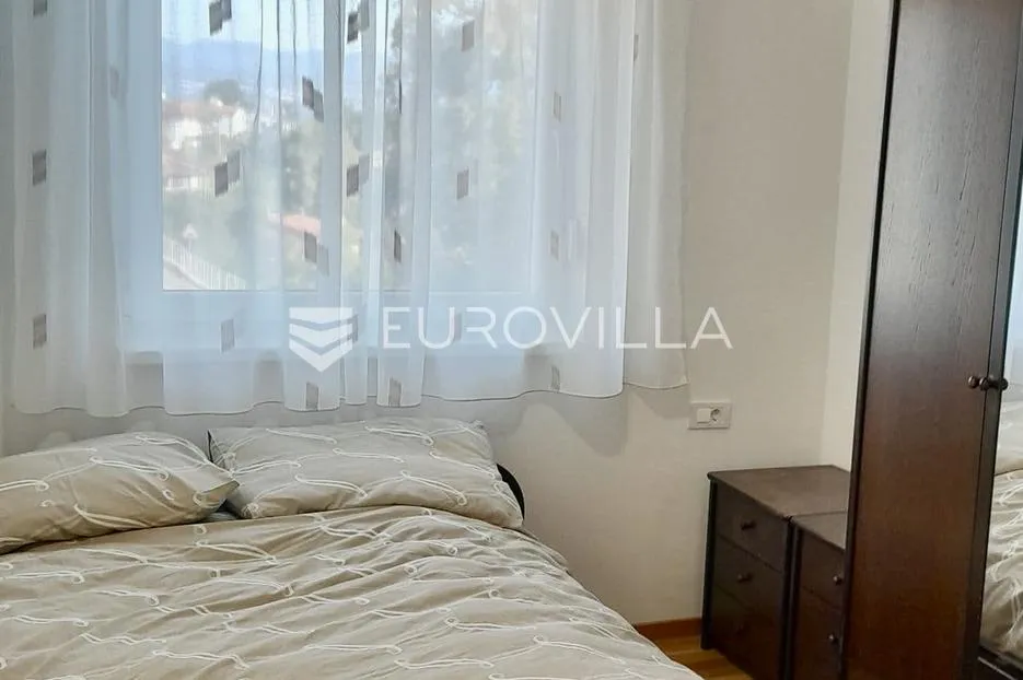 lovran, novogradnja, dvosoban stan, 60 m², 1. kat, parking, blizina centra - slika 5