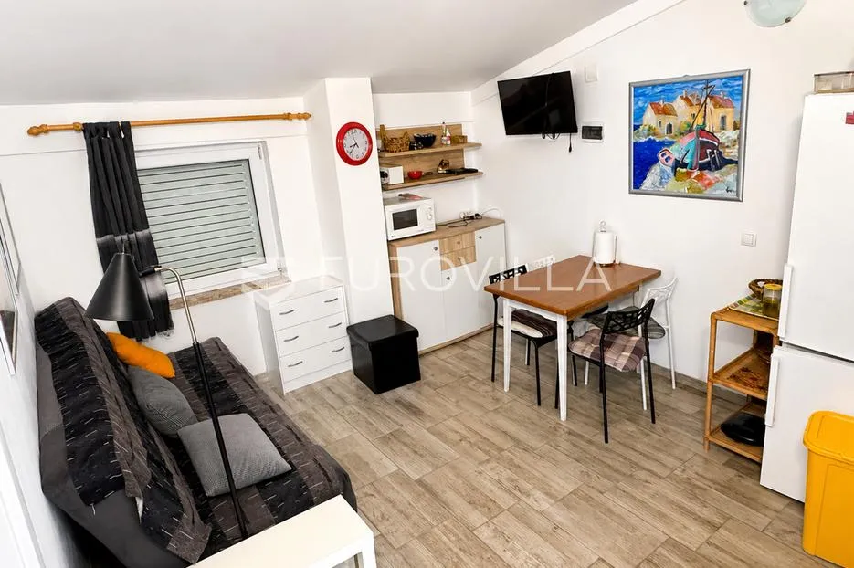 zadar, donji karin, dvosoban stan s predivnom pogledom na more, 68 m² - slika 8