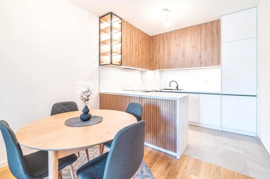 zagreb, heinzelova, dvosoban stan 59 m² novogradnja - slika 3