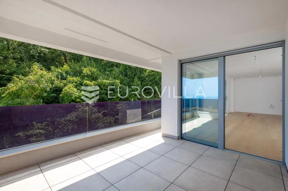 opatija, trosoban stan nkp 105 m2 u novogradnji - slika 6