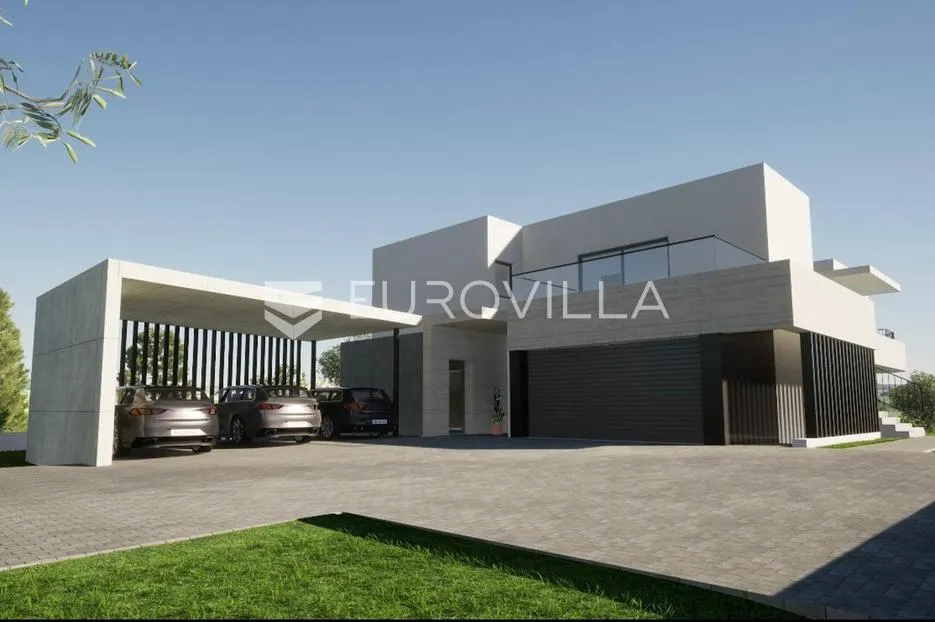 vodice, prekrasna i prostrana vila s bazenom, 730,25 m² - slika 4