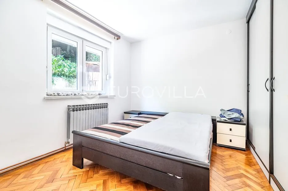 zagreb, jandrićeva, trosoban stan sa 2 balkona, garažom, parking mjestom i vrtom, 80 m² - slika 4