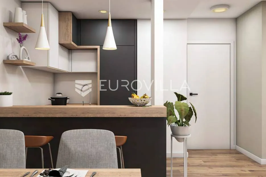 baška voda, novogradnja, penthouse 162,17 m² s - slika 7