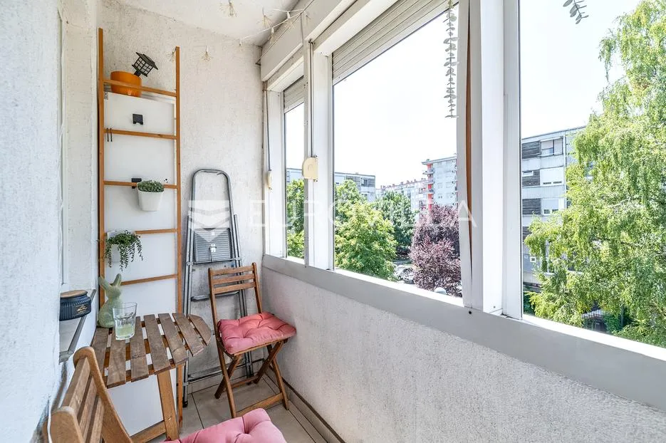 novi zagreb, jaruščica, lijepi trosobni stan, 68 m² - slika 8
