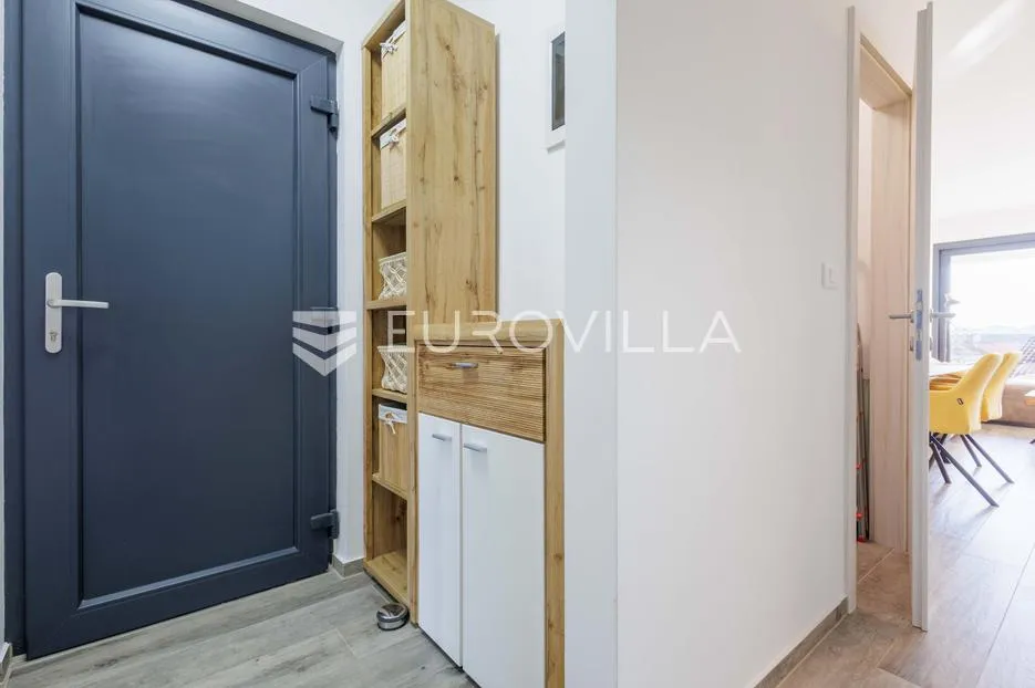istra, medulin, trosoban stan u modernoj, novoj stanogradnji 94 m², prvi kat - slika 18