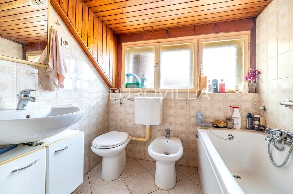 zagreb, medveščak, mallinova, kuća s panoramskim pogledom na grad, na parceli 600 m² - slika 13