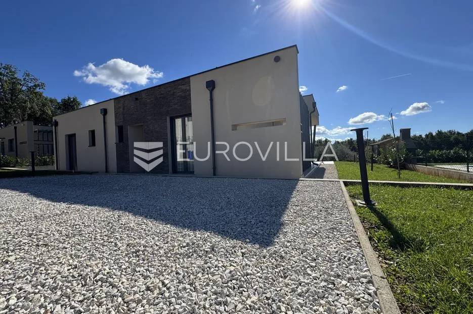 istra, jakovići, novogradnja, prizemnica 144 m2 s dvije spavaće sobe i bazenom - slika 45