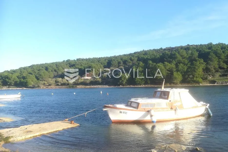 okolica šibenika, poljoprivredno zemljište 18572 m2, 80m od mora - slika 3